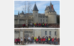 29/11/23 - Mini à Dissay animée par Joël F. - Devant le château - Photos Joël F.