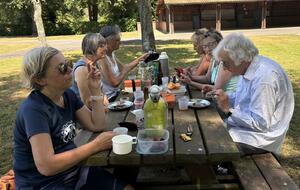 18/06/25 - Rando normale de Moussac animée par Jean-Jacques B. - Photo Jean-Jacques B.