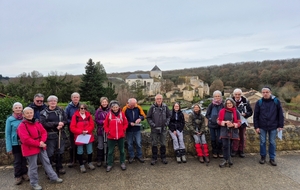 10/12/2025 - Normale à Nouaillé animée par Claude M. - Photo Claude.