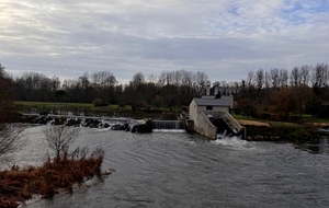 20/12/2025 - Normale à Dissay animée par Jean-Jacques B. - Photo Dominique B.
