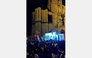 Ils sont 2 403 à prendre le départ.