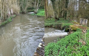 14/03/2026 - Normale à Chiré en Montreuil animée par Annie G. - Photo Josette V.