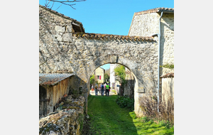 21/03/2026 - Normale à la Chapelle Moulière animée par Michel M. - Photo Joelle C.