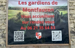 15/04/2026 - Mini rando à Marigny Brizay animée par Joël, aidé par Hervé qui a apporté ses connaissances sur la région - Photo Joël - Pour mieux connaître les gardiens de Montfaucon. : https://gardiens-montfauconfr.odoo.com/