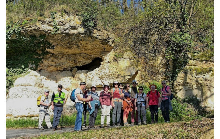 21/03/2026 - Normale à la Chapelle Moulière animée par Michel M. - Photo Joelle C.