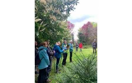 28/03/2026 - Normale à Vivonne animée par Geneviève - Photo Josette V.