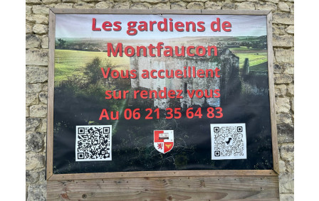15/04/2026 - Mini rando à Marigny Brizay animée par Joël, aidé par Hervé qui a apporté ses connaissances sur la région - Photo Joël - Pour mieux connaître les gardiens de Montfaucon. : https://gardiens-montfauconfr.odoo.com/